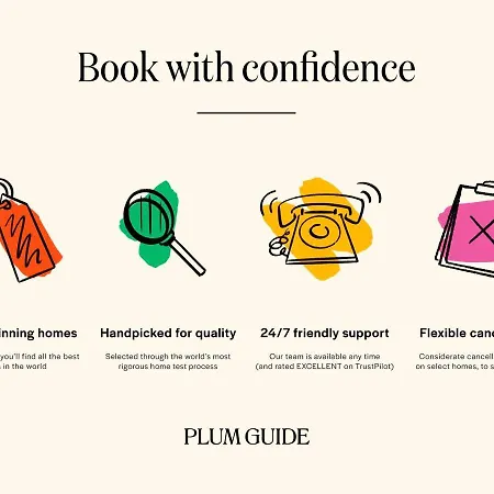 Apartman Plum Guide - Fringe Benefit *