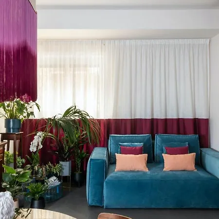 Apartman Plum Guide - Fringe Benefit Róma