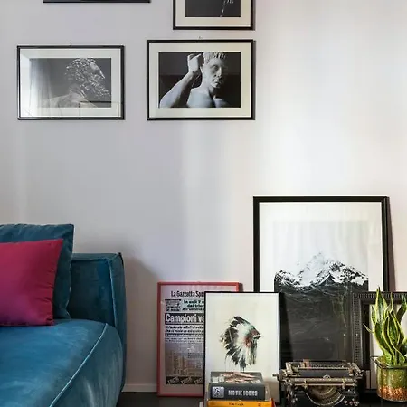 Plum Guide - Fringe Benefit Apartman Róma